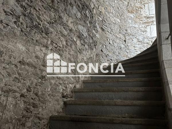 À vendre Studio 37 m² - Nantes 44000