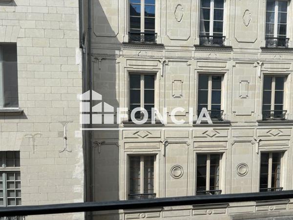 À vendre Studio 37 m² - Nantes 44000