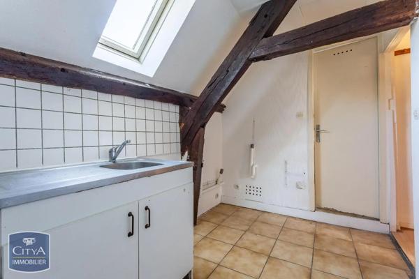 Appartement à vendre 2 pièces 32.95m²