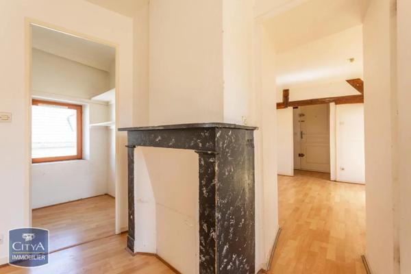 Appartement à vendre 2 pièces 32.95m²