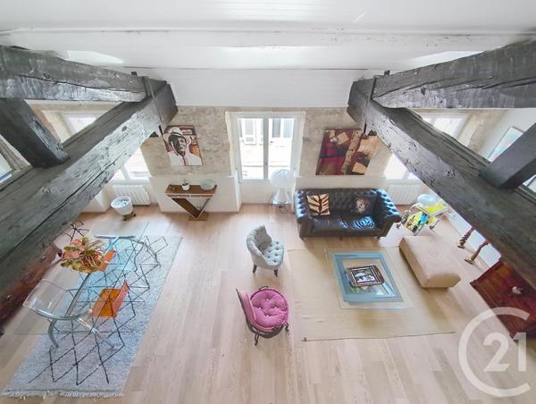 Appartement T2 à vendre  2 pièces - 58,87 m2 BORDEAUX - 33