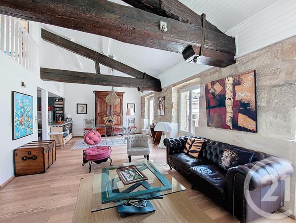 Appartement T2 à vendre  2 pièces - 58,87 m2 BORDEAUX - 33