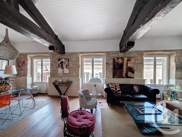 Appartement T2 à vendre  2 pièces - 58,87 m2 BORDEAUX - 33