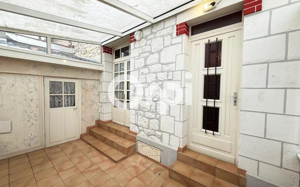 Maison à vendre    3 pièces •  Soissons