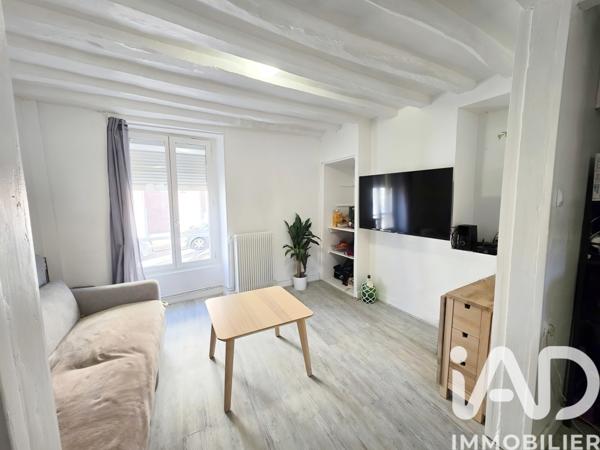 Maison à vendre 3 pièces 52 m² Juziers