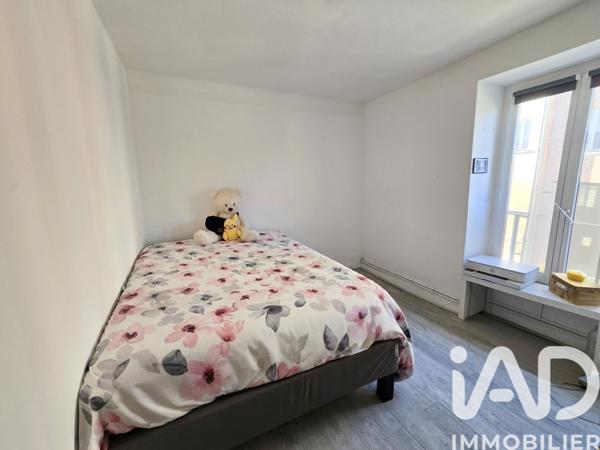 Maison à vendre 3 pièces 52 m² Juziers