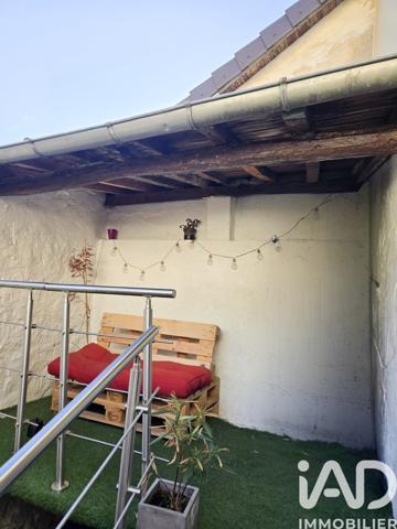 Maison à vendre 3 pièces 52 m² Juziers