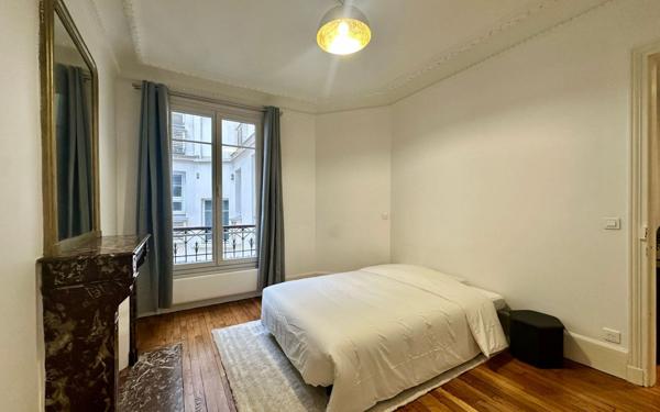 Appartement à louer    1 pièce • 26,52 m2 Paris 4