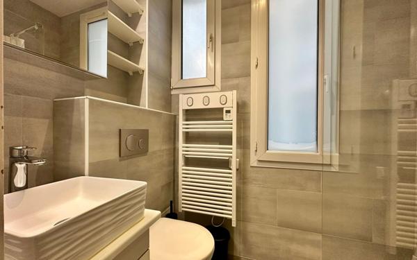 Appartement à louer    1 pièce • 26,52 m2 Paris 4