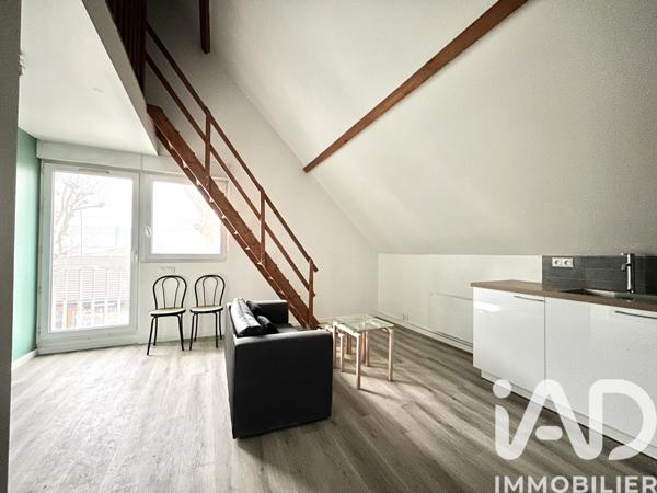 Location appartement 1 pièce 30 m² Melun