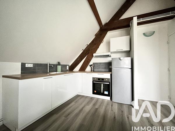 Location appartement 1 pièce 30 m² Melun