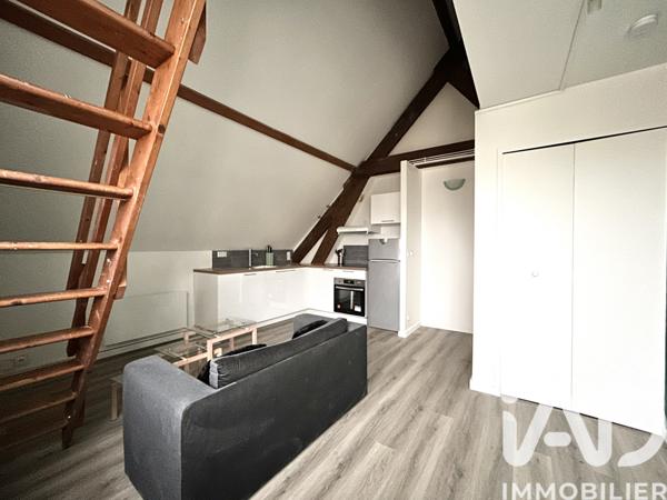 Location appartement 1 pièce 30 m² Melun