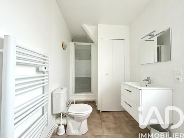 Location appartement 1 pièce 30 m² Melun