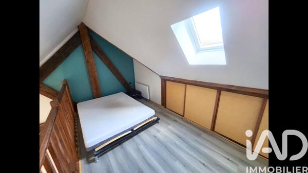 Location appartement 1 pièce 30 m² Melun