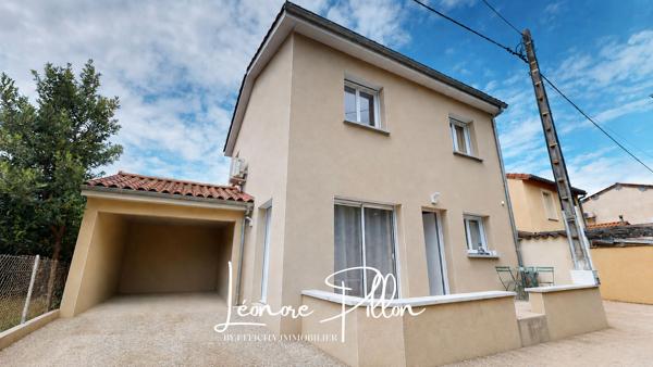 Maison
         4 pièces
        - 90 m² Exclusivité 330 000 € *
