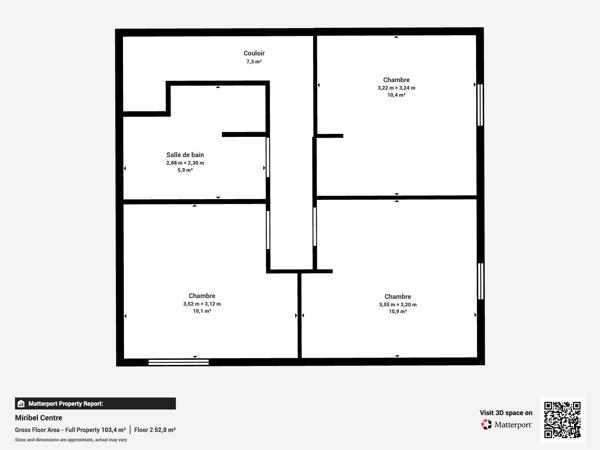 Maison
         4 pièces
        - 90 m² Exclusivité 330 000 € *