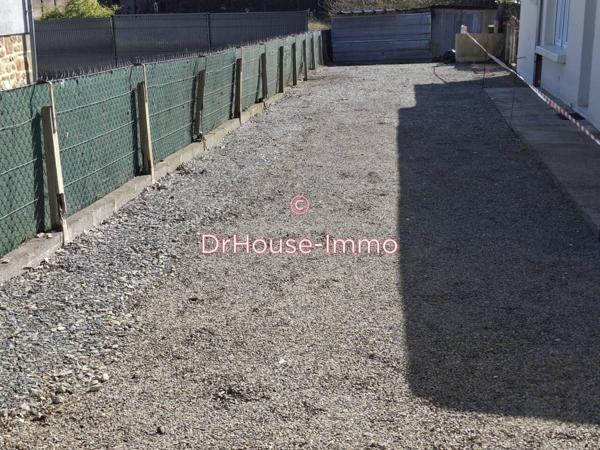 Terrain à vendre de 634 m²