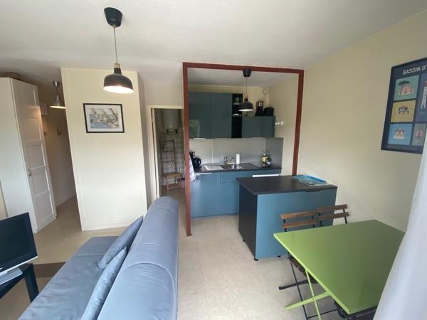 Appartement
         1 pièce
        - 21 m² 173 000 € *