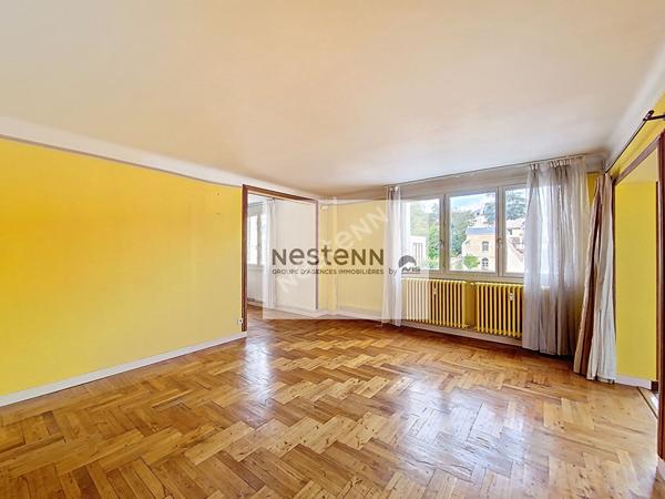 A vendre : Appartement lumineux a Poitiers, avec garage et ascenseur !