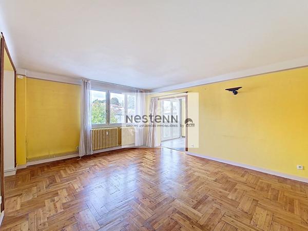 A vendre : Appartement lumineux a Poitiers, avec garage et ascenseur !
