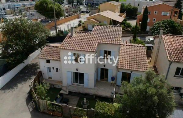 Maison 7 pièces - 156 m²