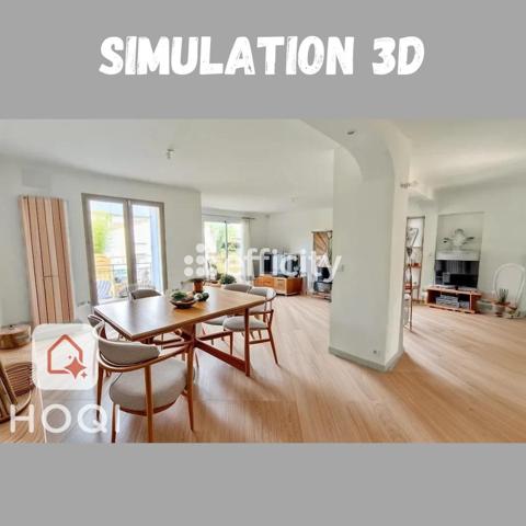 Maison 7 pièces - 156 m²