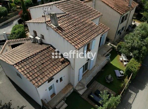 Maison 7 pièces - 156 m²