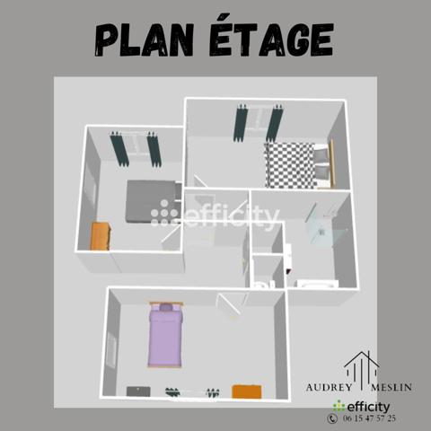 Maison 7 pièces - 156 m²