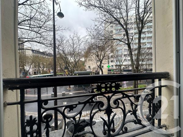 Appartement F2 à vendre  2 pièces - 27,04 m2 PARIS - 75019