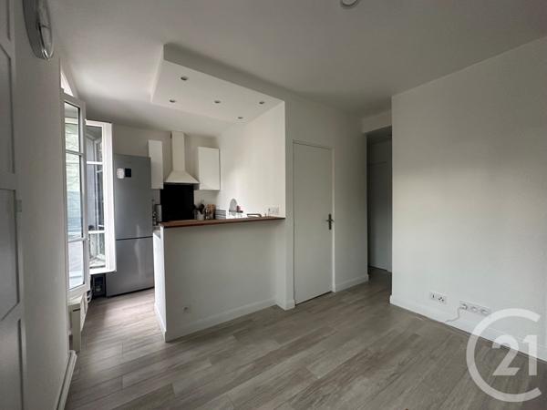 Appartement F2 à vendre  2 pièces - 27,04 m2 PARIS - 75019