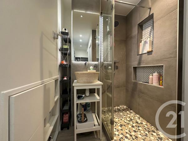 Appartement F2 à vendre  2 pièces - 27,04 m2 PARIS - 75019