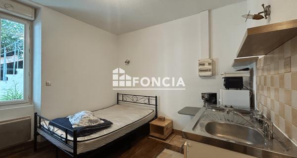 Location Studio meublé 18 m² - Périgueux 24000