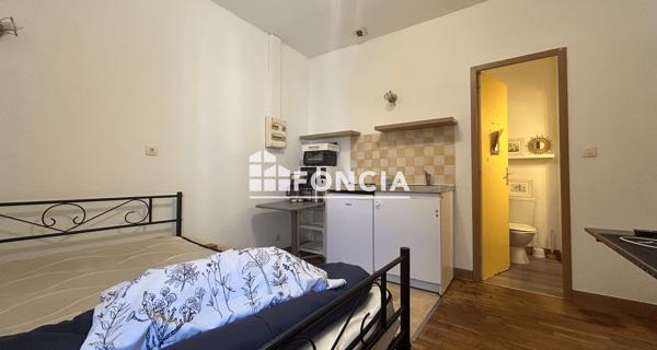 Location Studio meublé 18 m² - Périgueux 24000