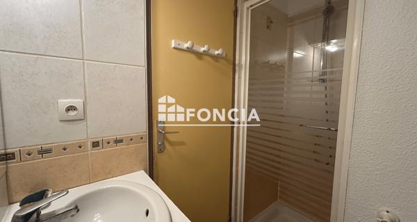 Location Studio meublé 18 m² - Périgueux 24000