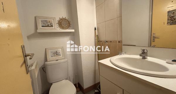 Location Studio meublé 18 m² - Périgueux 24000
