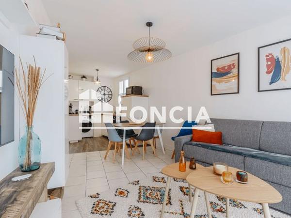 À vendre Appartement 2 pièces 42 m² - Saint-jean-de-monts 85160