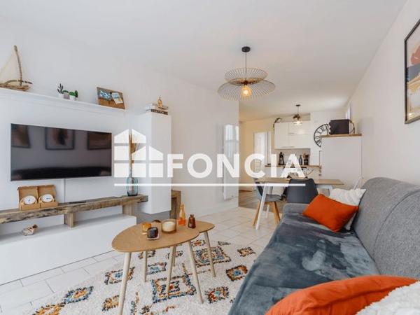 À vendre Appartement 2 pièces 42 m² - Saint-jean-de-monts 85160
