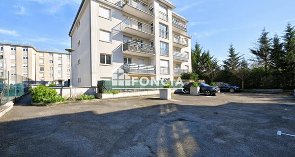 À vendre Appartement 3 pièces 63.48 m² - Pontoise 95300