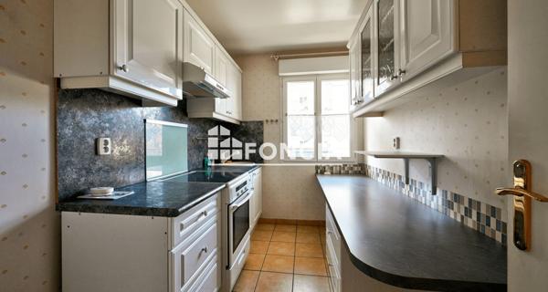 À vendre Appartement 3 pièces 63.48 m² - Pontoise 95300