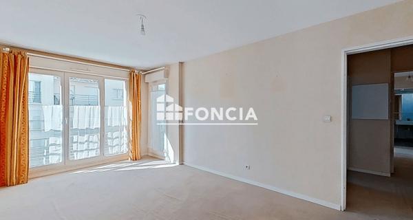 À vendre Appartement 3 pièces 63.48 m² - Pontoise 95300