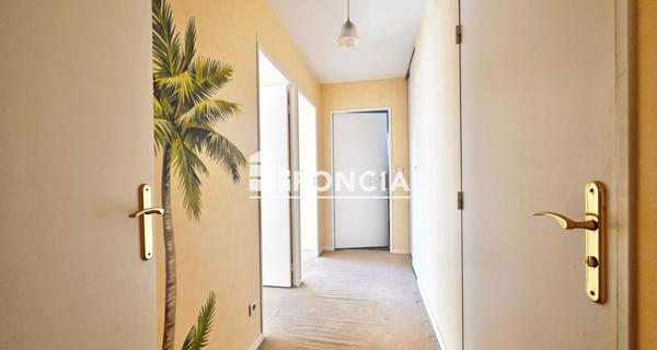 À vendre Appartement 3 pièces 63.48 m² - Pontoise 95300