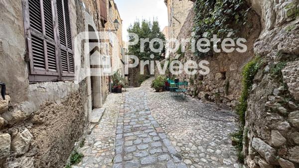 EXCLUCIVITÉ - SEILLANS - APARTEMENT DUPLEX