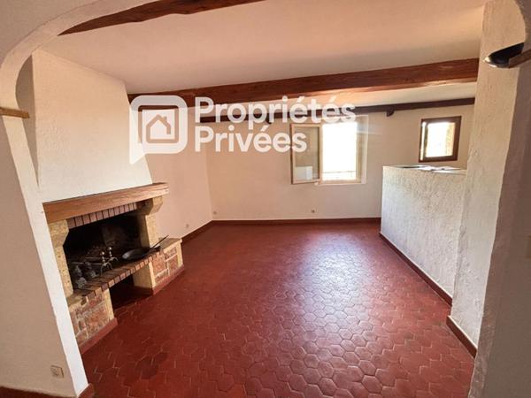 EXCLUCIVITÉ - SEILLANS - APARTEMENT DUPLEX