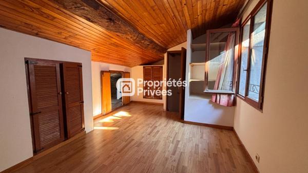 EXCLUCIVITÉ - SEILLANS - APARTEMENT DUPLEX