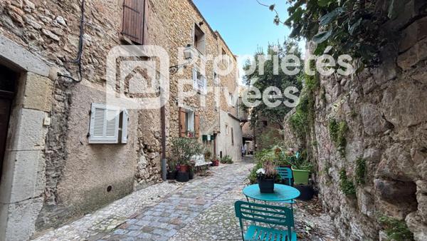 EXCLUCIVITÉ - SEILLANS - APARTEMENT DUPLEX