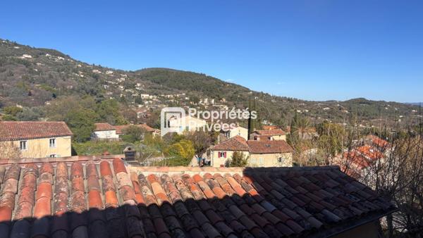 EXCLUCIVITÉ - SEILLANS - APARTEMENT DUPLEX
