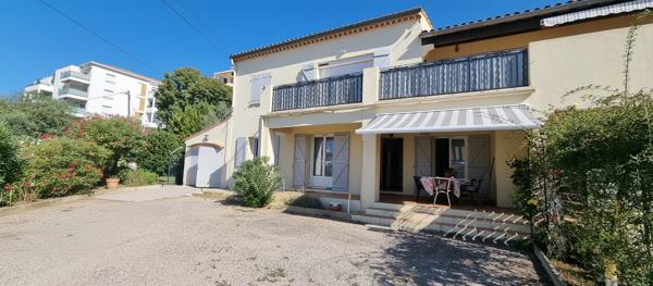 Rez de Villa 3P avec Jardin 420m2 et Garage