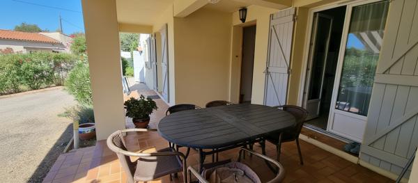 Rez de Villa 3P avec Jardin 420m2 et Garage