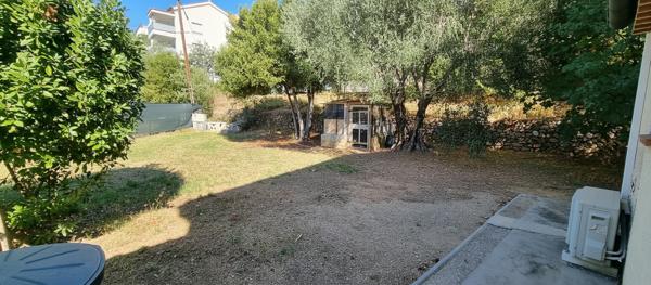Rez de Villa 3P avec Jardin 420m2 et Garage