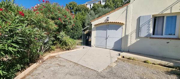 Rez de Villa 3P avec Jardin 420m2 et Garage